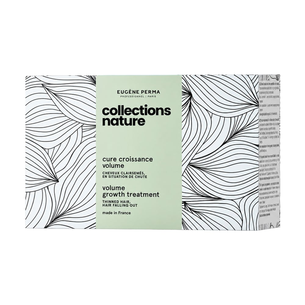 Засіб Eugene Perma Professionnel Collections Nature Volume Growth Treatment для росту волосся, 12*6 мл